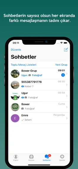 Game screenshot Bower Messenger mod apk