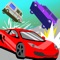 Create the biggest crash & upgrade your power-ups