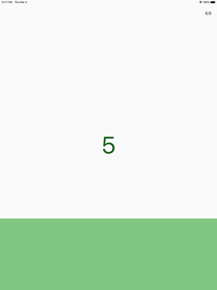 Simplest Tabata Timer
