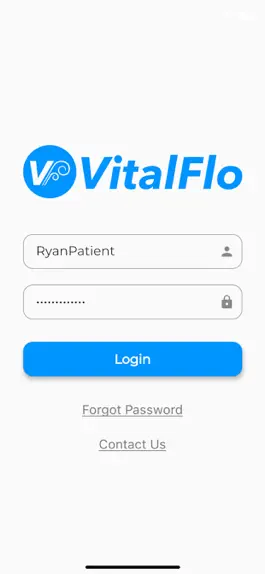 Game screenshot VitalFlo Health mod apk