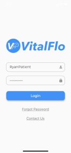 VitalFlo Health screenshot #1 for iPhone