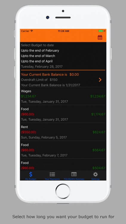 Budget Planner Pro screenshot-3