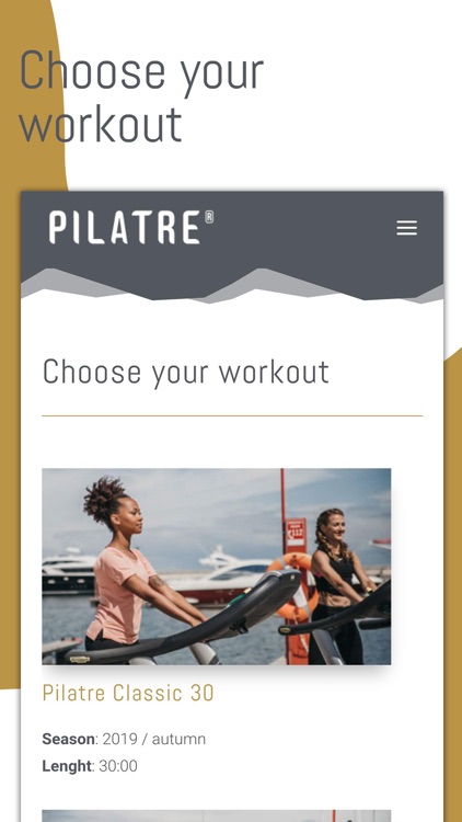PILATRE®
