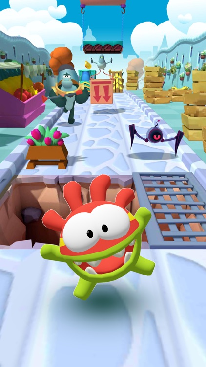 Om Nom: Run screenshot-0