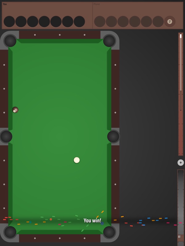 Pool Ball - Classic screenshot 12