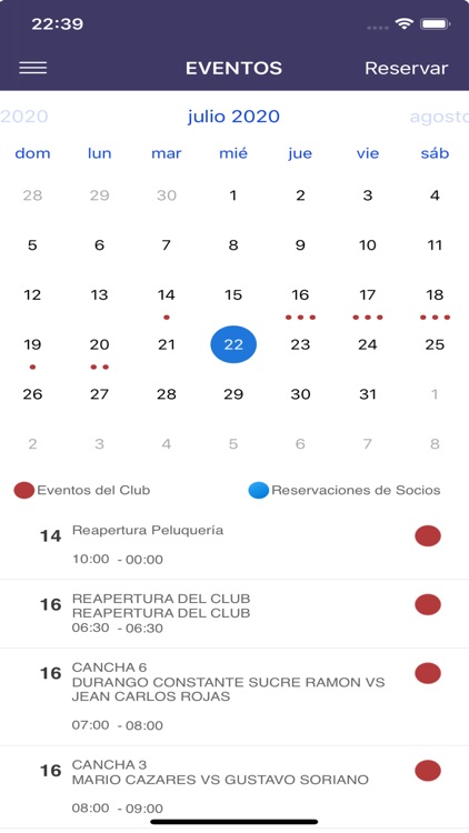 Club Nacional Guayaquil screenshot-4