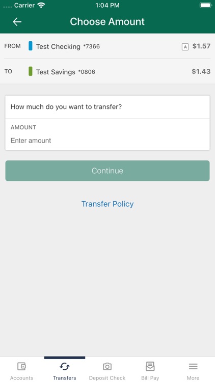Wauchula State Bank Mobile screenshot-6