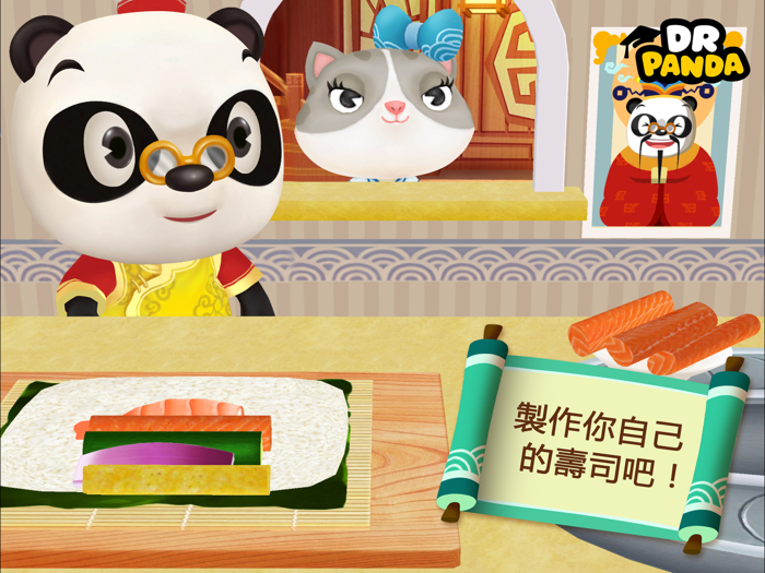 Dr. Panda Restaurant Asia