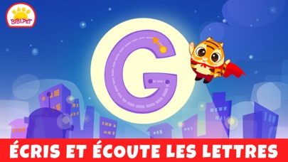 Screenshot #2 pour ABC Alphabet Jeux pour Enfant