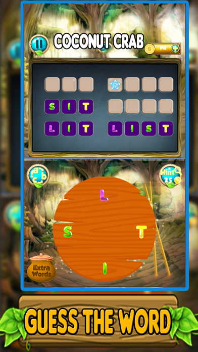 Word Puzzle 2019 - Connect It screenshot 3