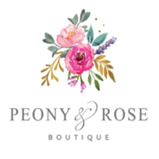 Peony and Rose Boutique icon