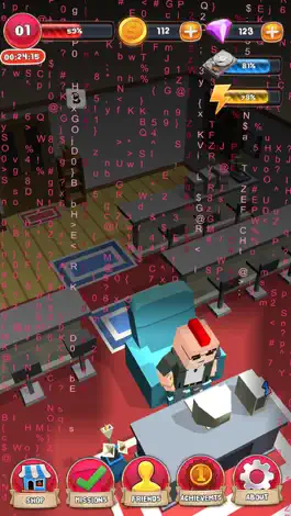 Game screenshot Hacker (Helping To The Police) mod apk