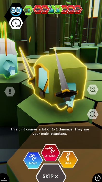 S4GE - Tactical RPG screenshot-0