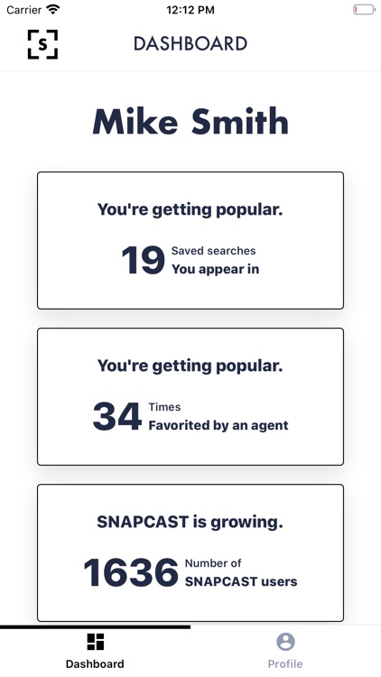 SNAPCAST: Become a Model
