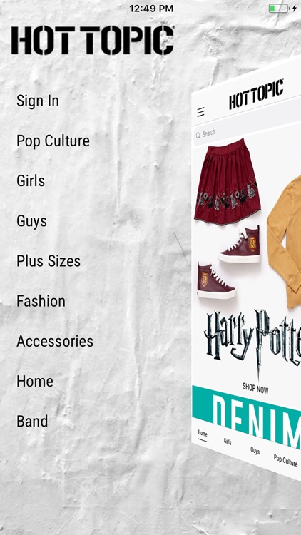 Hot Topic Inc.
