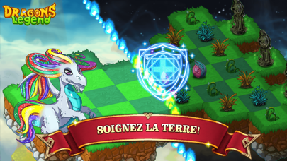 Screenshot #2 pour Dragons Legend