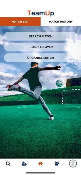 Game screenshot TeamUp apk