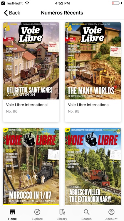 Voie Libre International