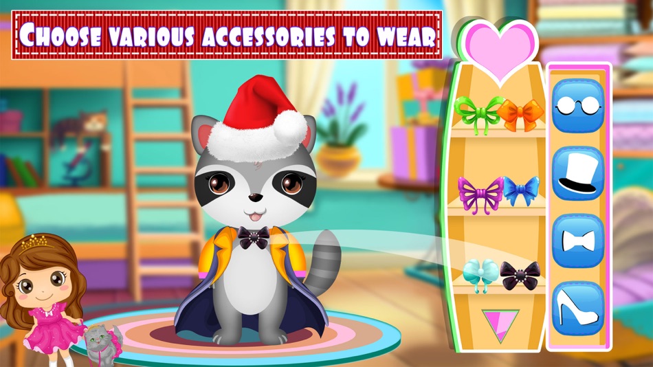#2. My Pet Tailor Shop (iOS) 由: Haroon Mehmood