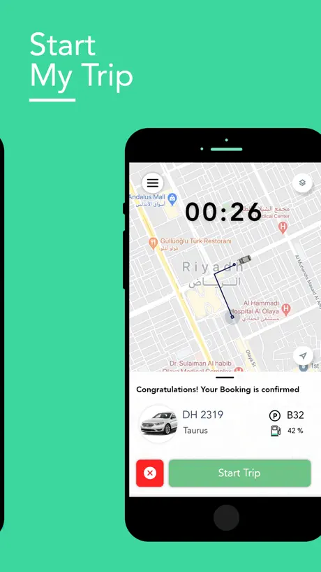 Carsharing Ar