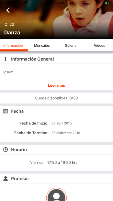 How to cancel & delete Corporación Deportes Peñalolen from iphone & ipad 4