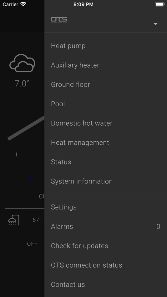#5. Ochsner OTS (iOS) 由: Ochsner Energietechnik GmbH