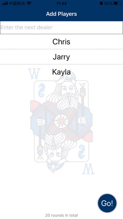 Score Keeper Wizard screenshot-3