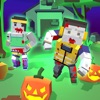 Icon Halloween Zombie Feast