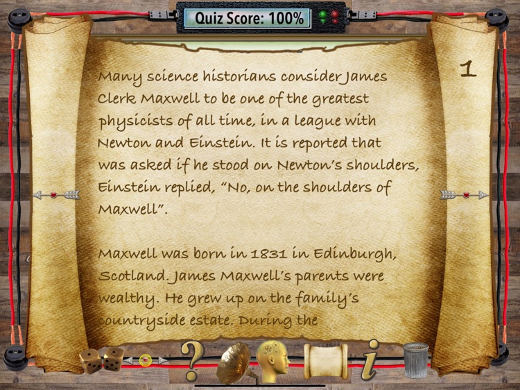 Great Thinkers: James Maxwell screenshot-6
