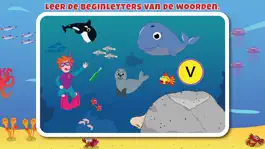 Game screenshot Letters leren lezen groep 3 hack