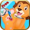 Baby Pet Foot Doctor Girl Game icon