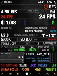 foolcontrol raven camera kit iPad Captures Décran 2