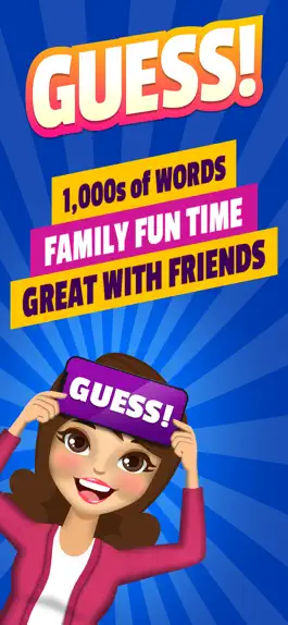 Game screenshot Guess! - Best party game mod apk