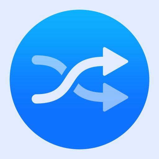 Midiflow Randomizer (Audiobus) icon