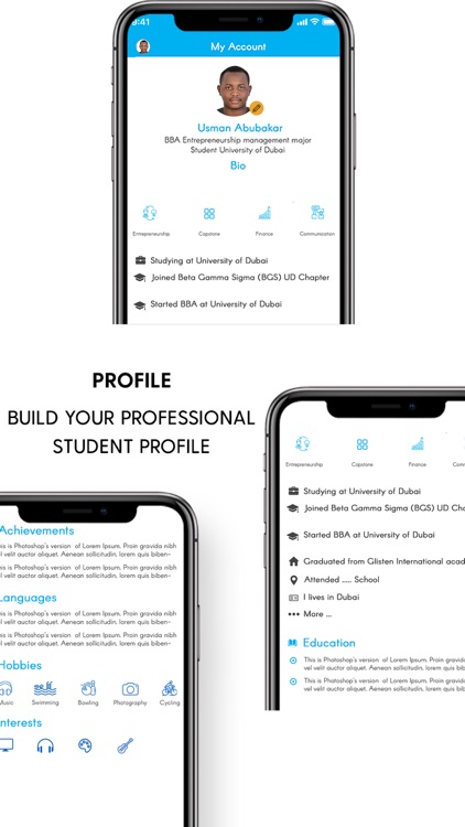 Unilife - University Lifestyle