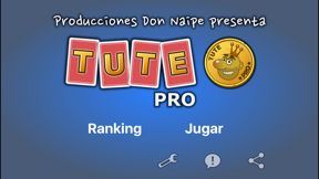 Tute PRO screenshot