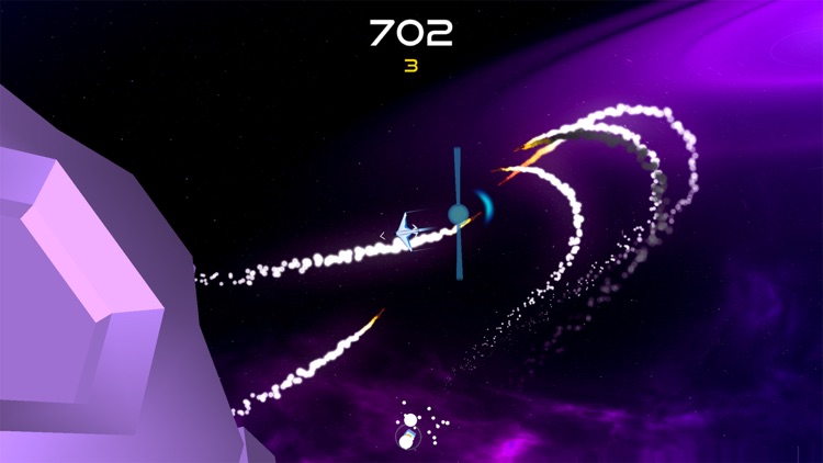 Cosmic Swerve screenshot-6