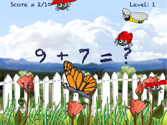 Screenshot #5 pour Bumblebee Math