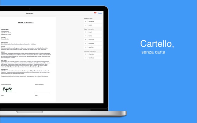 Doc Scanner - Scan PDF sul Mac App Store