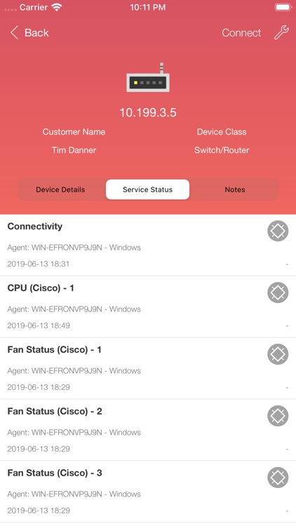 N-central Mobile screenshot-4