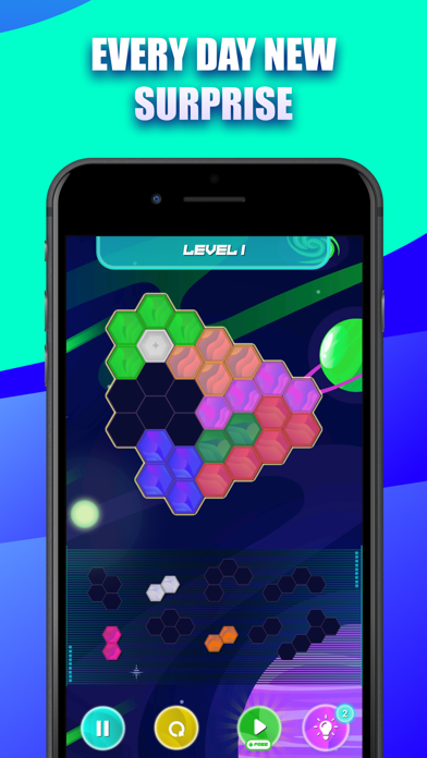 Space Puzzle 2 screenshot 5