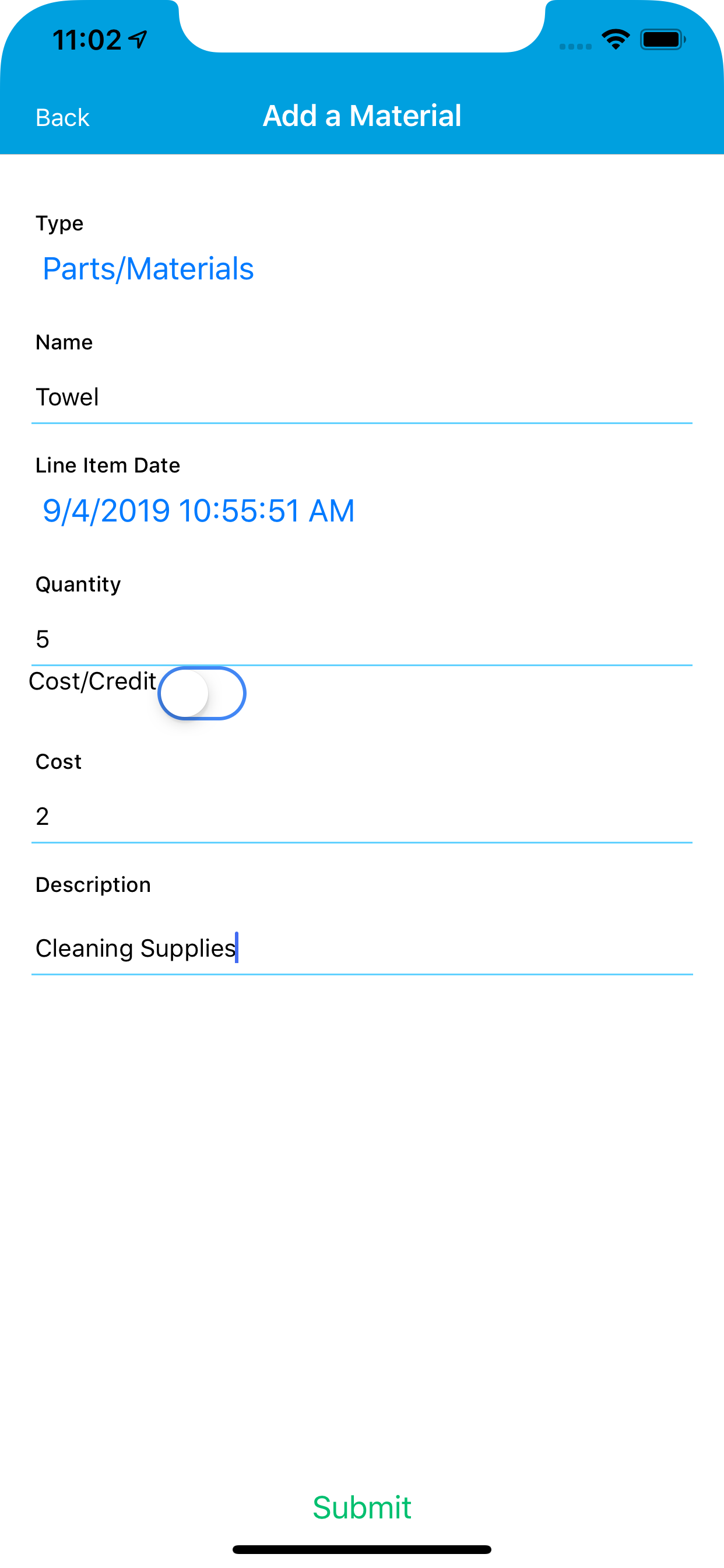 Officetrax screenshot 4