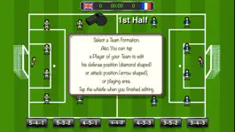 Game screenshot Mini Manager Soccer Retro hack