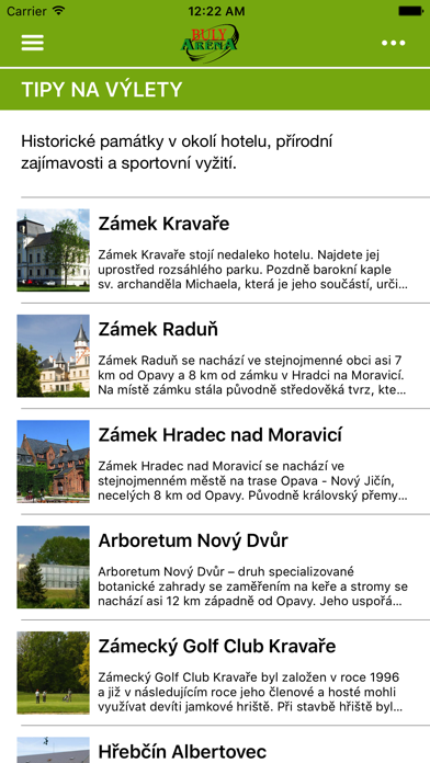 Buly Aréna Screenshot