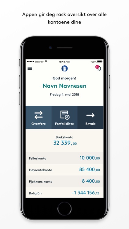 Gjensidige Mobilbank
