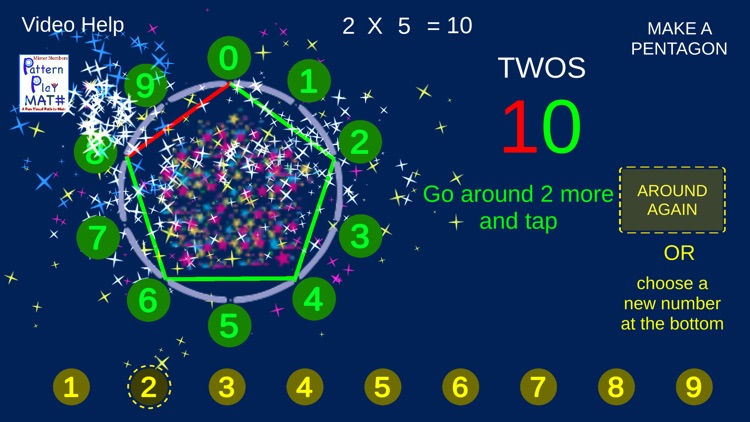 Wheel Math Wheel Fun screenshot-3