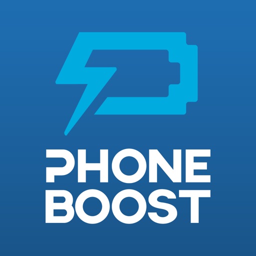 Phoneboost Icon