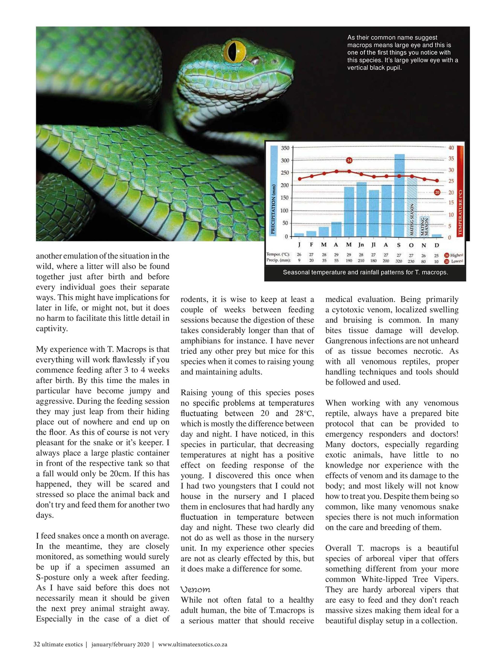 Ultimate Exotics Magazine screenshot 7