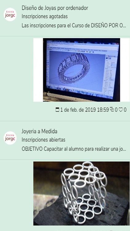 Escola Joieria JORGC screenshot-4