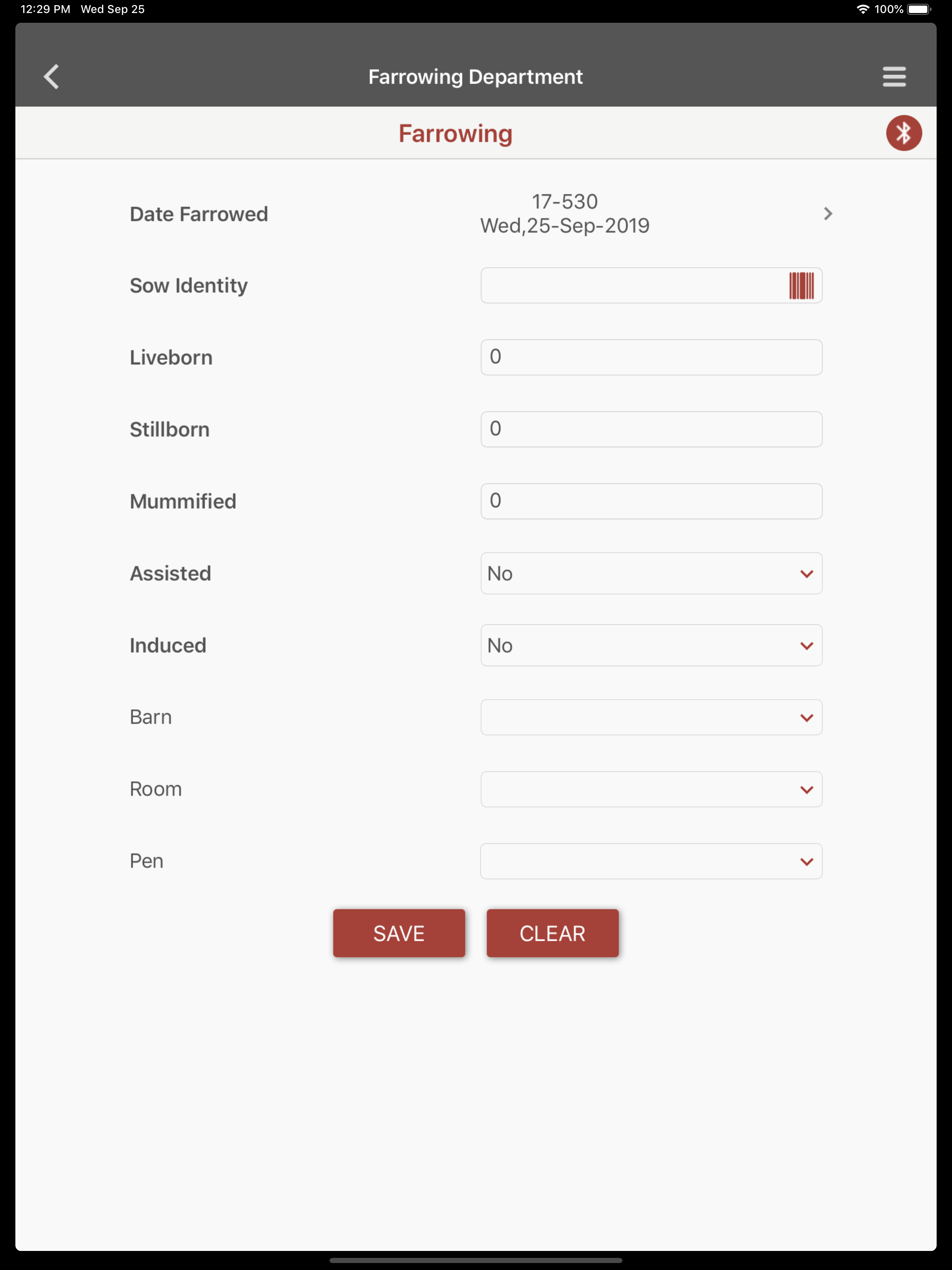 PigCHAMP Mobile